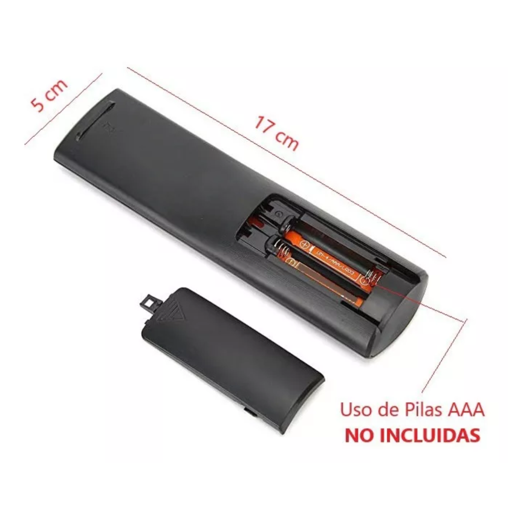 Control Remoto Remplazo LG Akb74915305