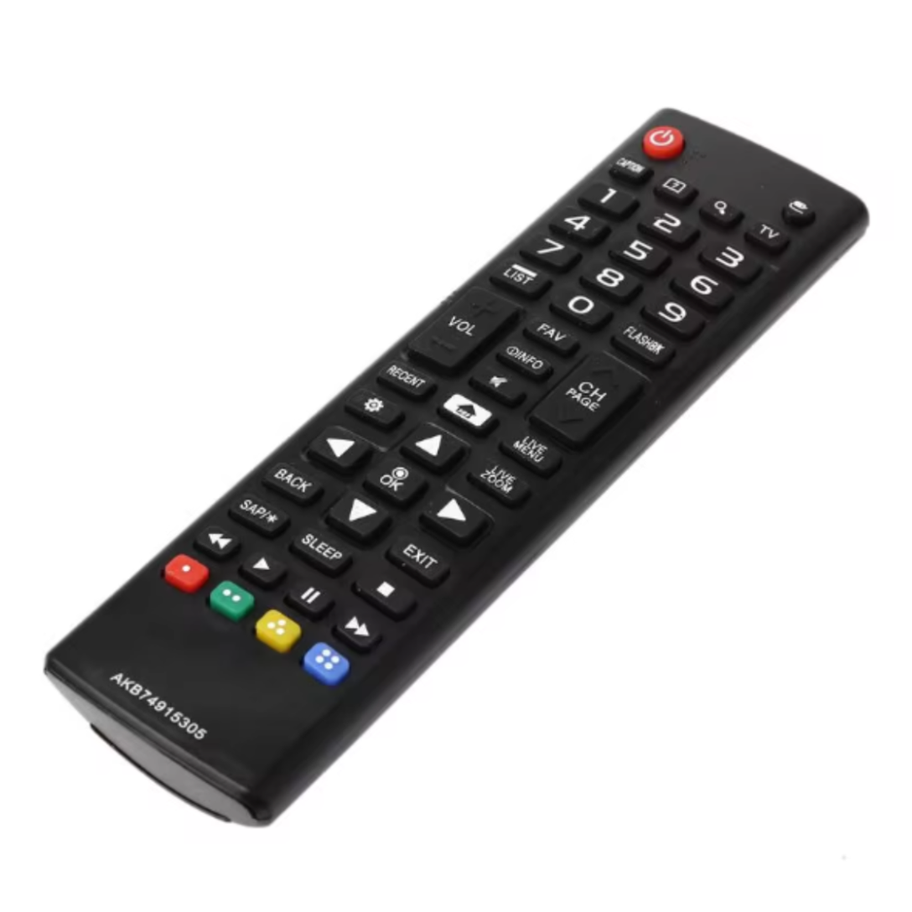 Control Remoto Remplazo LG Akb74915305