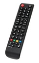 Control Remoto Remplazo Samsung Bn5901199F Negro