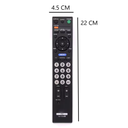 Control Para Televisión Sony Zdalamit Rm-yd026 -negro