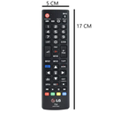Control Remoto LG TV AKB73715601