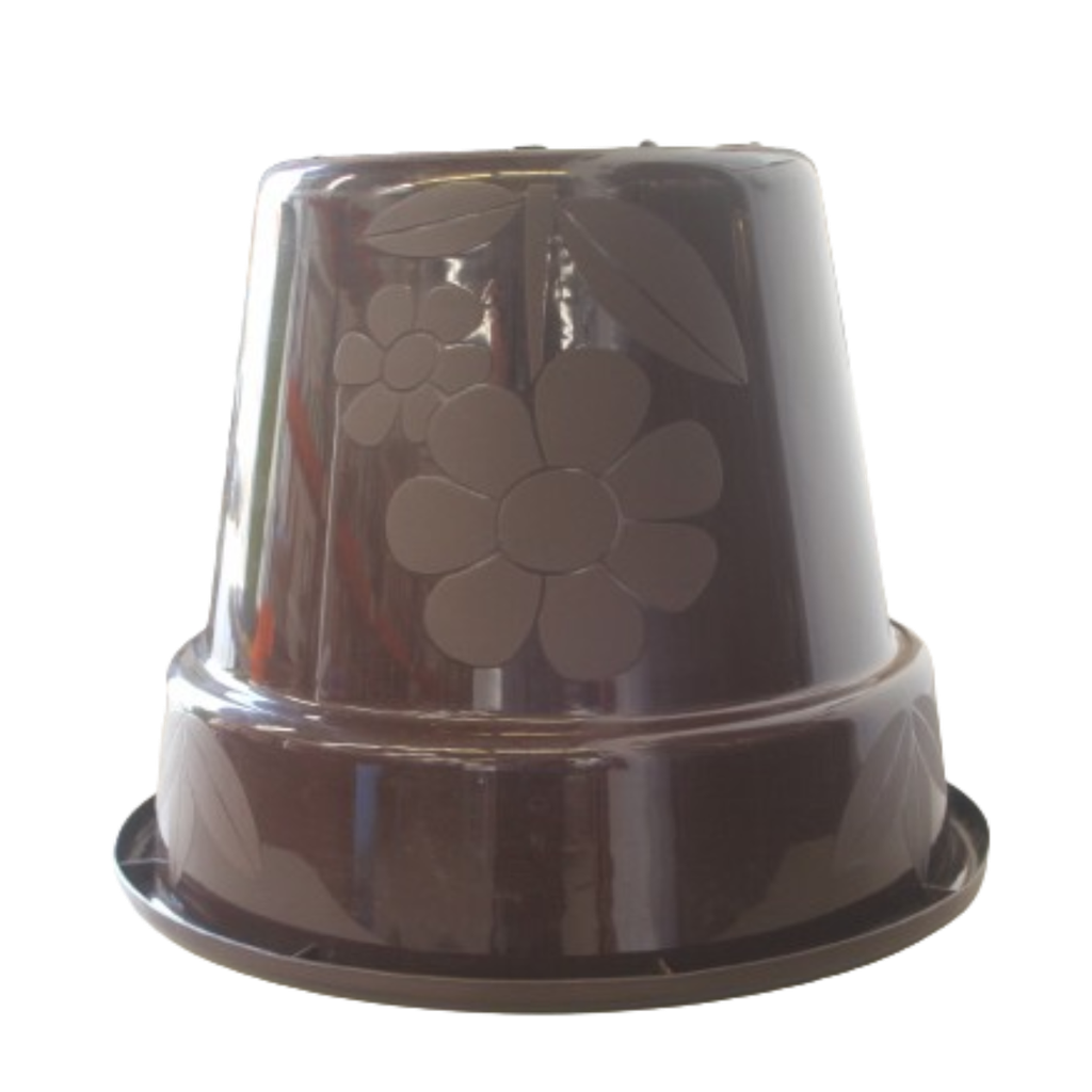 Maceton No.10 De Polipropileno Capacidad 29 litros MAC-010