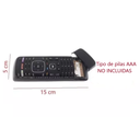 Control Remoto Remplazo Vizio Xrt300 Smart Tv Negro