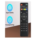 Control Remoto Tv Box Android X96 Mini Universal