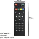Control Remoto Tv Box Android X96 Mini Universal