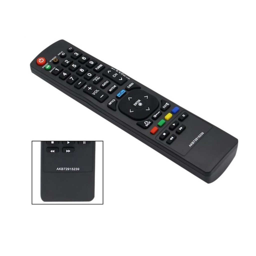Control Remplazo Compatible LG Akb72915239