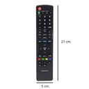Control Remplazo Compatible LG Akb72915239