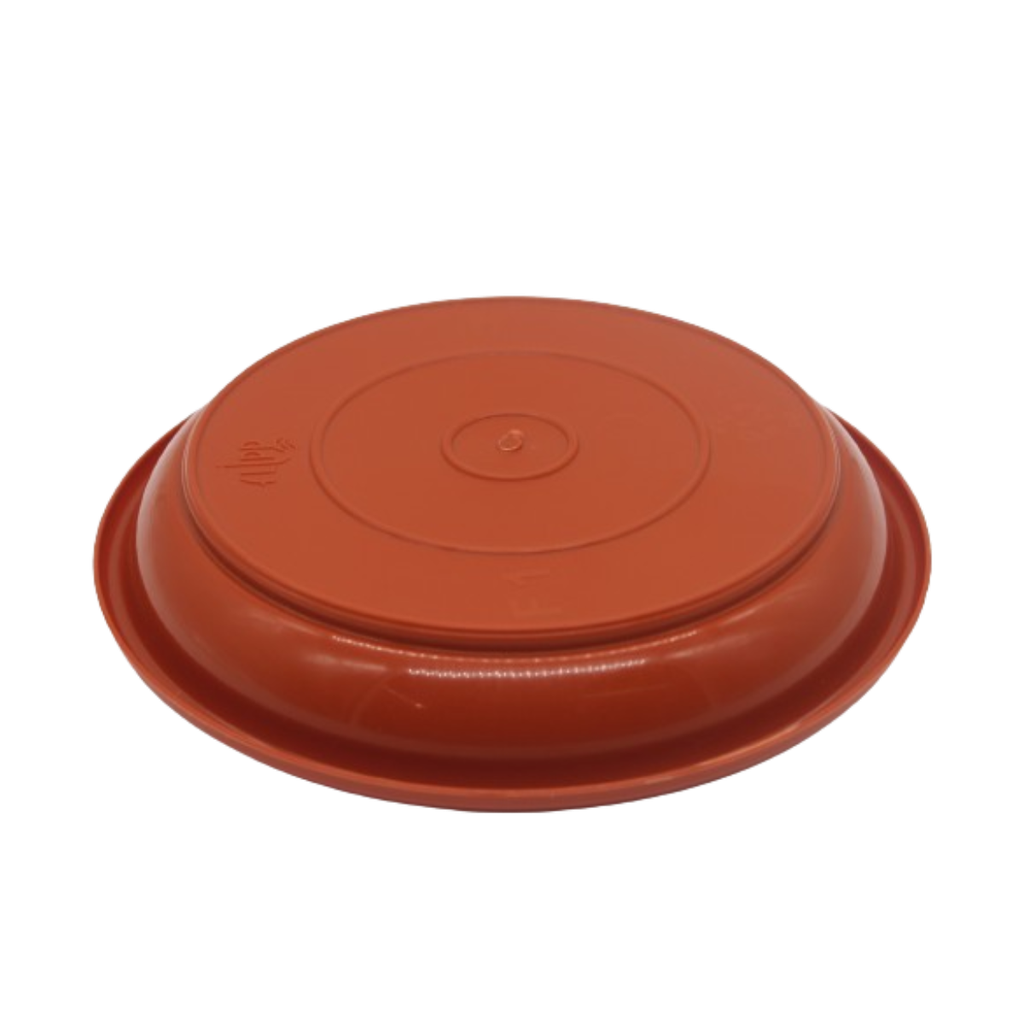 Plato Escurridor Para Maceta De Polipropileno Fp-09
