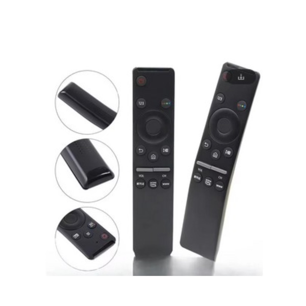 Control Remoto Remplazo Samsung 4K 3D HD Smart Tv