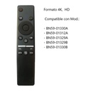 Control Remoto Remplazo Samsung 4K 3D HD Smart Tv
