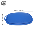 Tabla Para Picar Grande De Polipropileno Fp-01