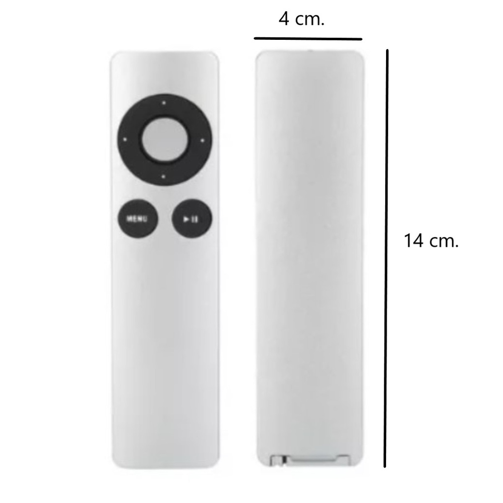 Control Compatible Con Apple Tv Generación 1 Y 2