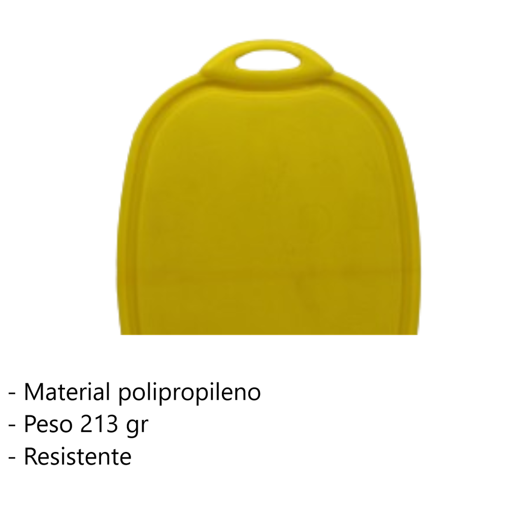 Tabla Para Picar Chica De Polipropileno Fp-02