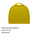 Tabla Para Picar Chica De Polipropileno Fp-02