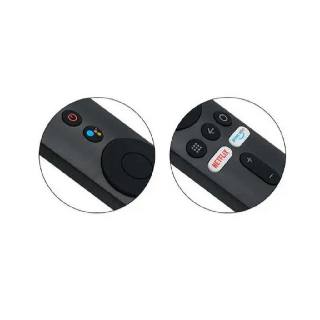 Control Remoto De Reemplazo Para Xiaomi Mi Tv Stick Xmrm-006
