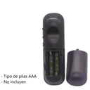 Control Remoto Universal RC280 ROKU Smart TV