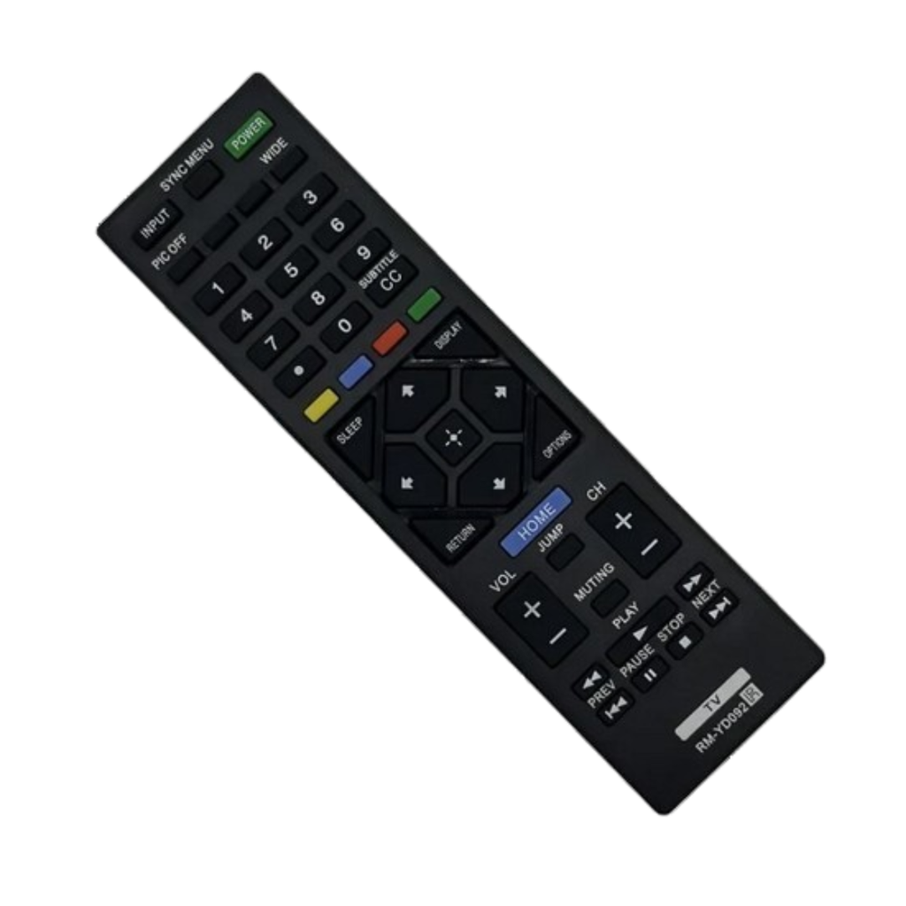 Control Remoto Para TV Sony RM-YD092