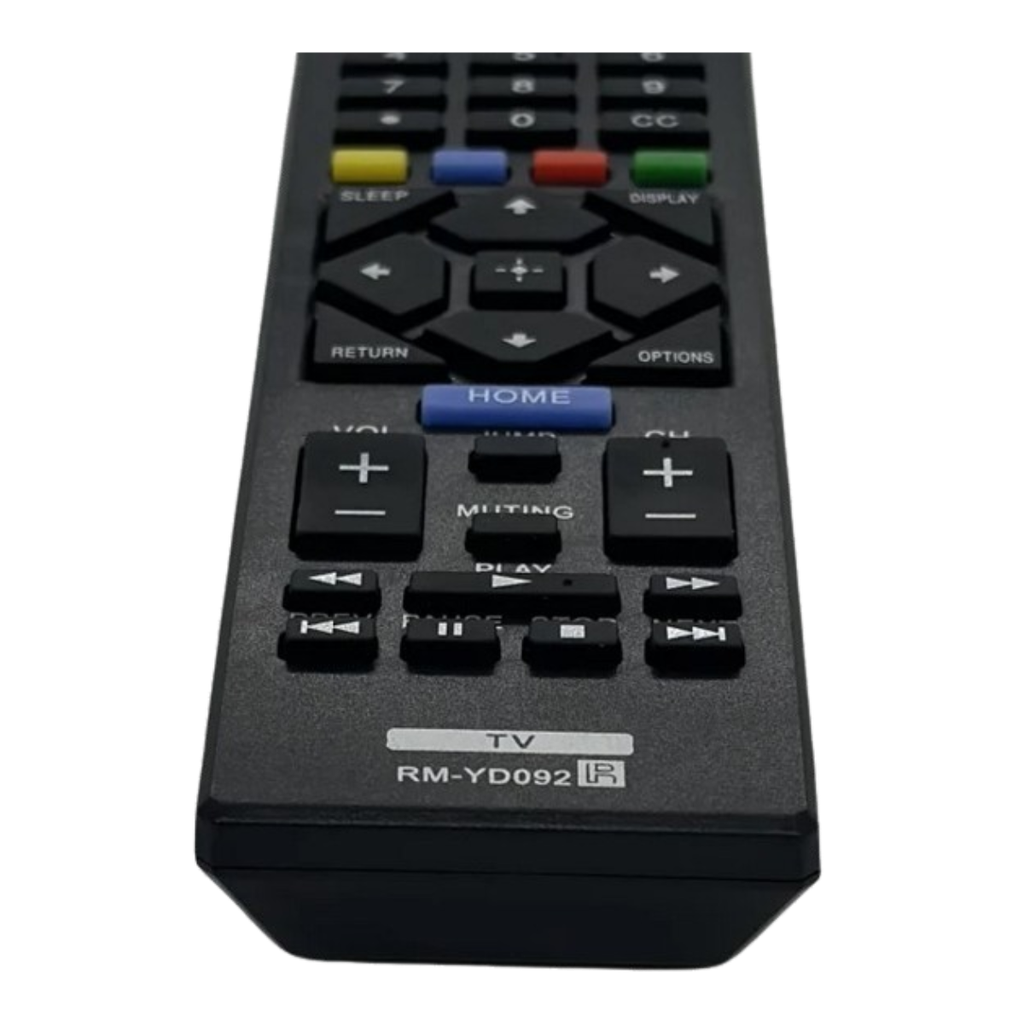 Control Remoto Para TV Sony RM-YD092