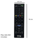 Control Remoto Para TV Sony RM-YD092