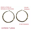 Aretes De Arracadas Color Dorados