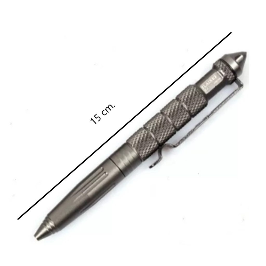Pluma Táctil Auto Defensa