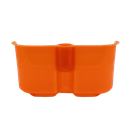 Recogedor De Plástico Color Naranja