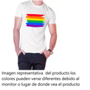 Camisa Gay Lgbt Arcoiris Msi