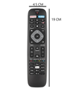 Control Remoto Remplazo Phillips Nh500up Con Netflix