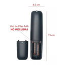 Control Remoto Remplazo Phillips Nh500up Con Netflix
