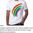 Camisa Gay Arcoíris Orgullo Lgbt Splash Token Pride Day