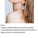Pendientes O Aretes Día De La Independencia Colgantes