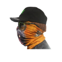 Balaclava Tigres Bufanda Bandana Al Aire Libre! Terror