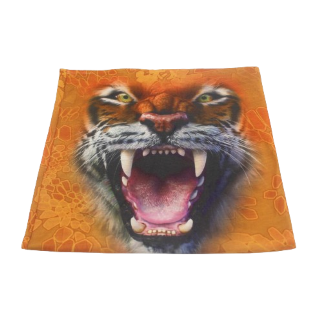 Balaclava Tigres Bufanda Bandana Al Aire Libre! Terror