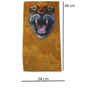 Balaclava Tigres Bufanda Bandana Al Aire Libre! Terror