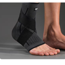 Tobillera de compresión ajustable para hombre y mujer, Protección deportiva resiste