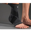 Tobillera de compresión ajustable para hombre y mujer, Protección deportiva resiste