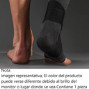 Tobillera de compresión ajustable para hombre y mujer, Protección deportiva resiste
