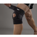 Soporte De Rodilla Con Barras De PVC, Ajustable Talla única