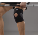 Soporte De Rodilla Con Barras De PVC, Ajustable Talla única