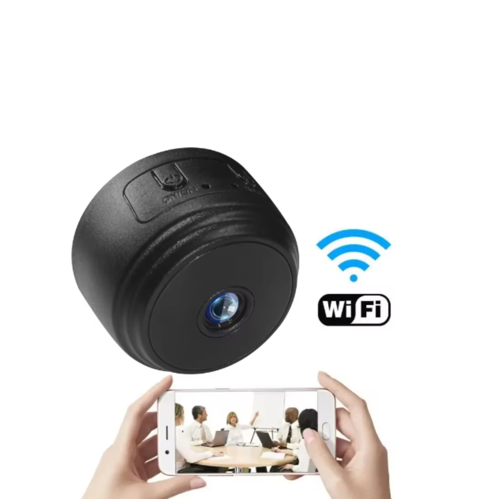 Minicámara A9 Con Wifi Grabadora De Vídeo Inalámbrica