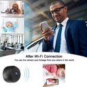 Minicámara A9 Con Wifi Grabadora De Vídeo Inalámbrica