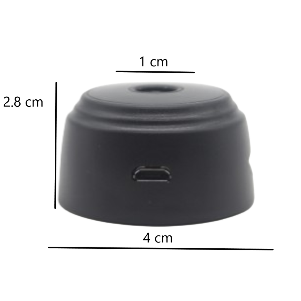 Minicámara A9 Con Wifi Grabadora De Vídeo Inalámbrica