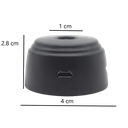 Minicámara A9 Con Wifi Grabadora De Vídeo Inalámbrica