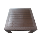 Mesa Cuadrada De Polipropileno MS-01