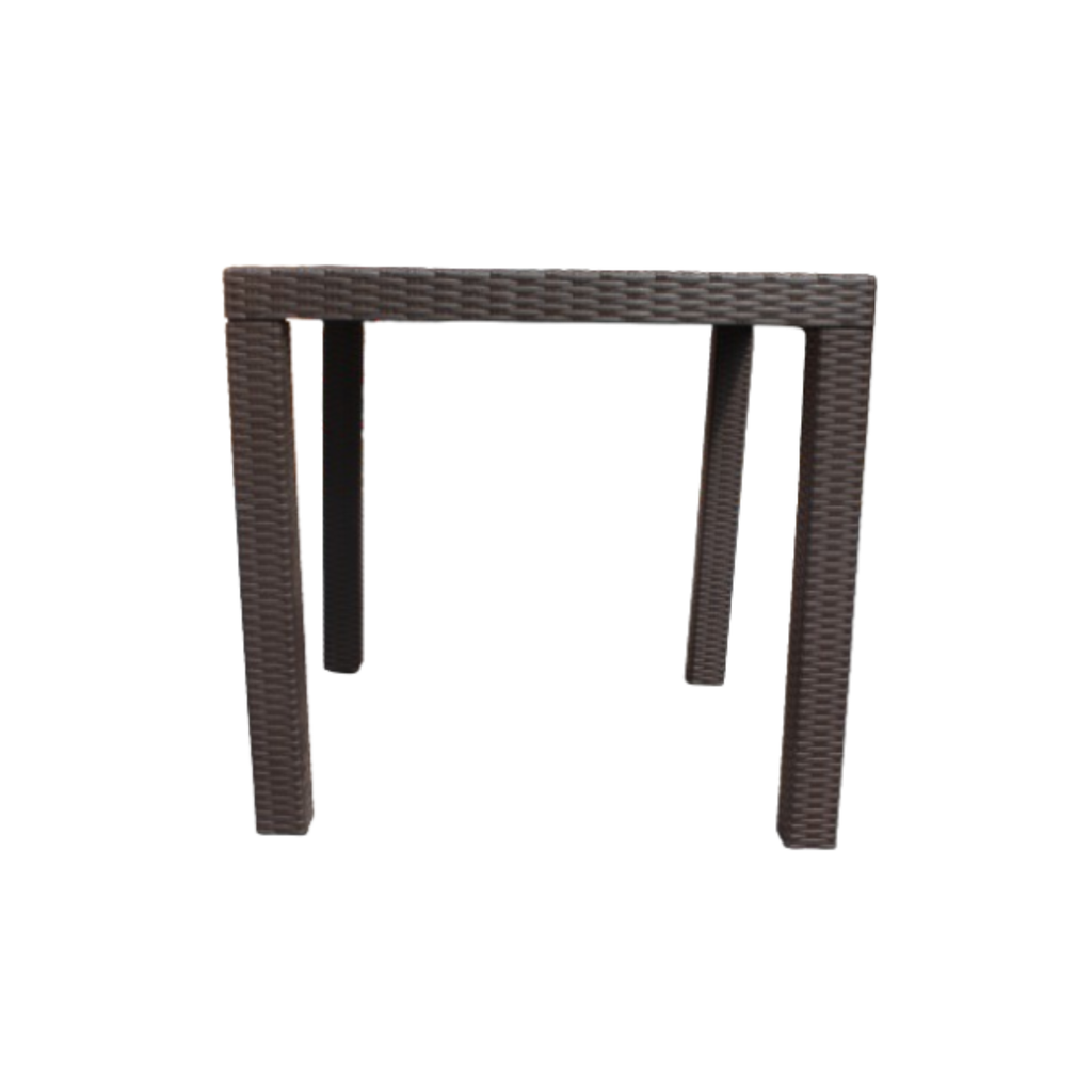 Mesa Cuadrada De Polipropileno MS-01