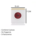 Parche Auxiliar Para Adelgazar 6 Piezas El Kit! Super Eficaz