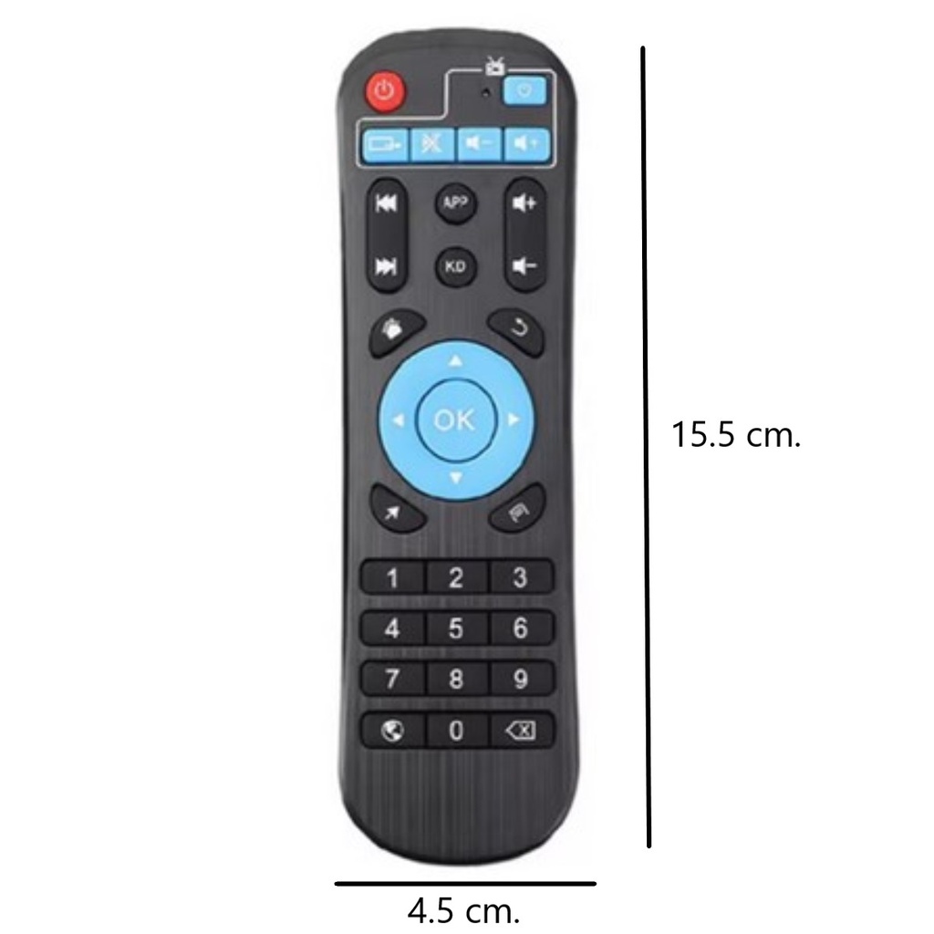 Control IR Para Android TV Box