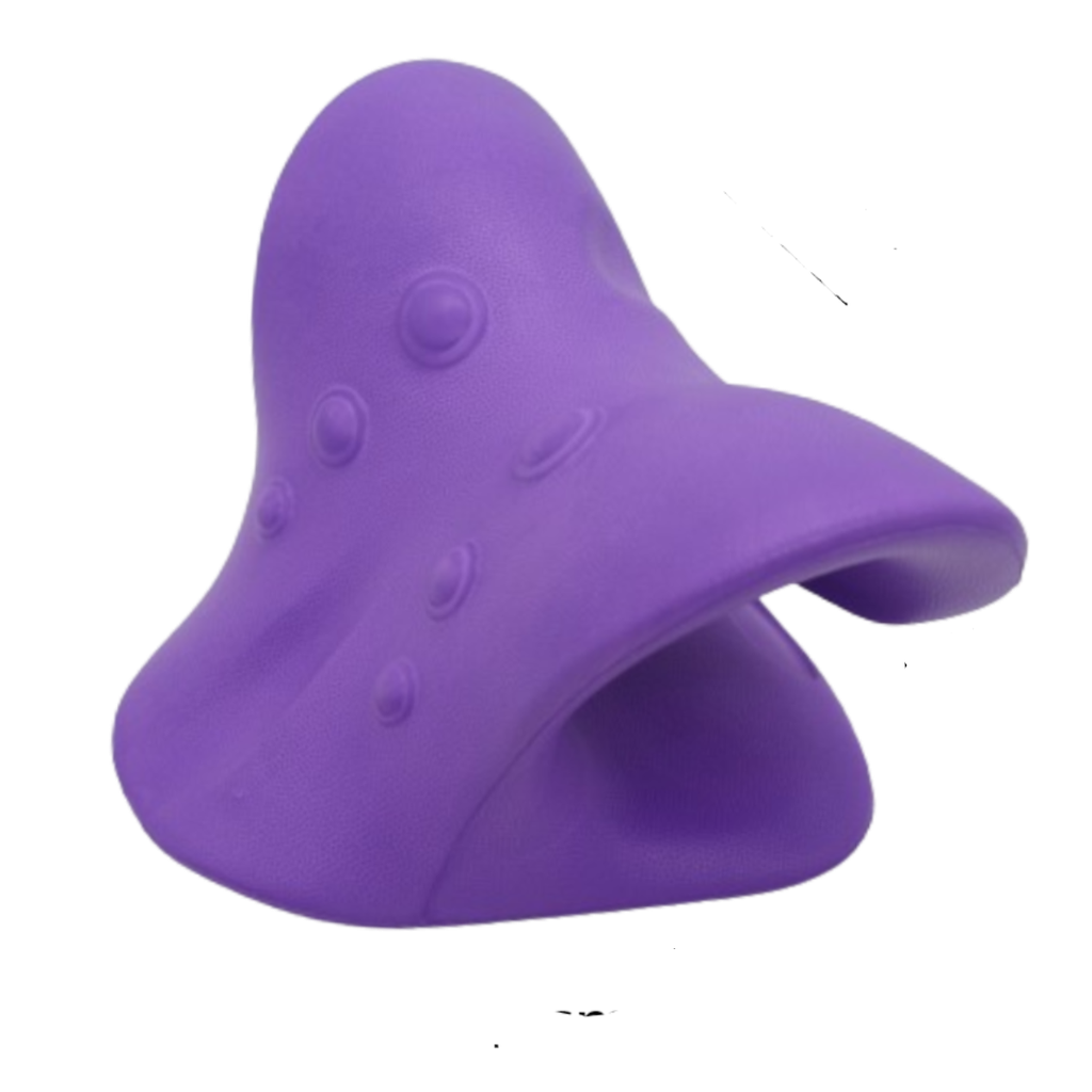 Relajante De Cuello Hombro Almohada Ortopédica Aliviar Dolor