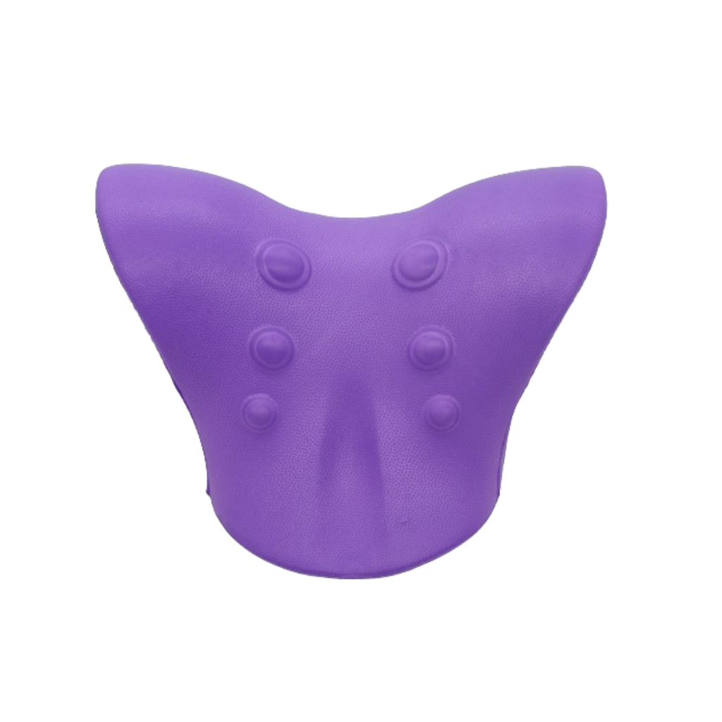 Relajante De Cuello Hombro Almohada Ortopédica Aliviar Dolor