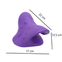Relajante De Cuello Hombro Almohada Ortopédica Aliviar Dolor